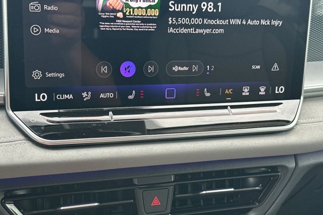 2026 Volkswagen Tiguan 2.0T SE 2026 Volkswagen Tiguan 2.0T SE