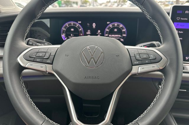 2026 Volkswagen Tiguan 2.0T SE 2026 Volkswagen Tiguan 2.0T SE