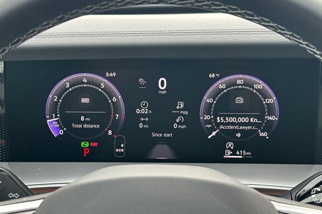 2026 Volkswagen Tiguan 2.0T SE 2026 Volkswagen Tiguan 2.0T SE