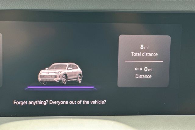 2026 Volkswagen Tiguan 2.0T SE 2026 Volkswagen Tiguan 2.0T SE