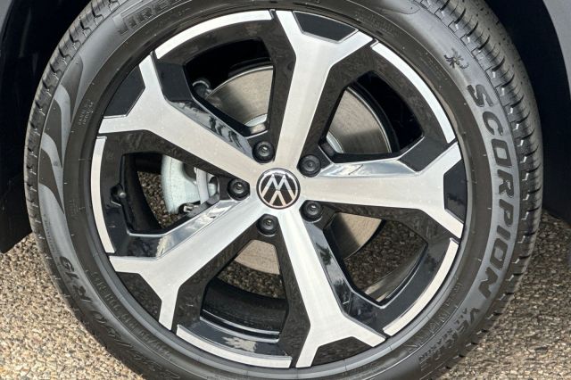 2026 Volkswagen Tiguan 2.0T SE 2026 Volkswagen Tiguan 2.0T SE