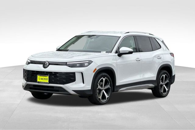 2026 Volkswagen Tiguan 2.0T SE 2026 Volkswagen Tiguan 2.0T SE