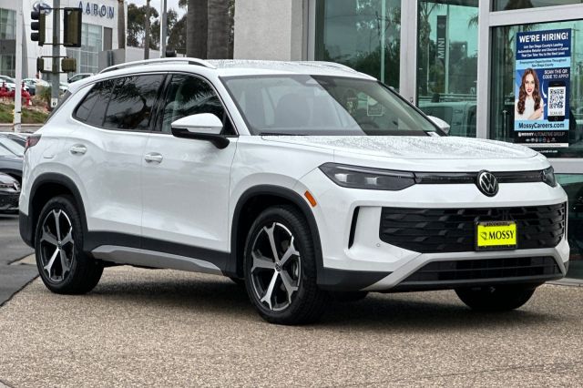 2026 Volkswagen Tiguan 2.0T SE 2026 Volkswagen Tiguan 2.0T SE