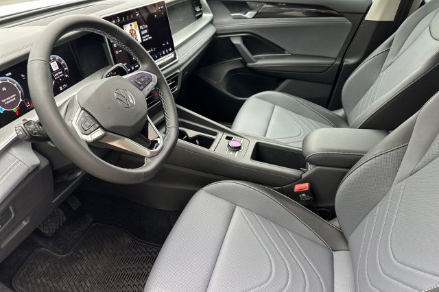 2026 Volkswagen Tiguan 2.0T SE 2026 Volkswagen Tiguan 2.0T SE