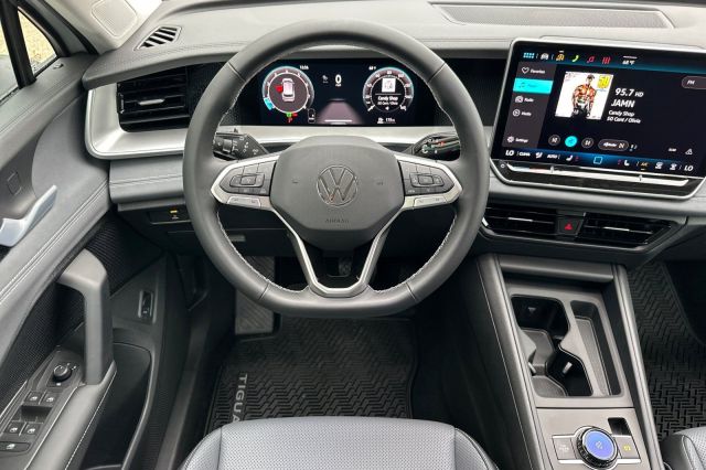 2026 Volkswagen Tiguan 2.0T SE 2026 Volkswagen Tiguan 2.0T SE