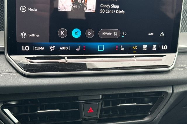 2026 Volkswagen Tiguan 2.0T SE 2026 Volkswagen Tiguan 2.0T SE