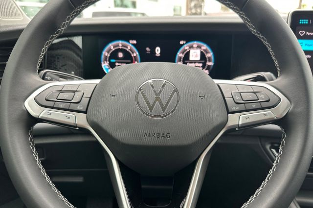 2026 Volkswagen Tiguan 2.0T SE 2026 Volkswagen Tiguan 2.0T SE