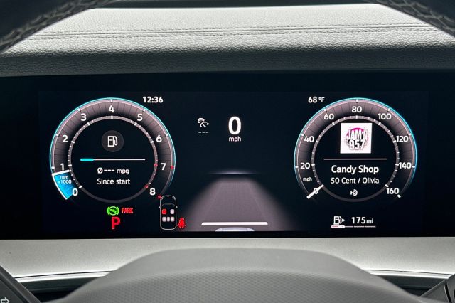 2026 Volkswagen Tiguan 2.0T SE 2026 Volkswagen Tiguan 2.0T SE