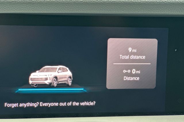 2026 Volkswagen Tiguan 2.0T SE 2026 Volkswagen Tiguan 2.0T SE