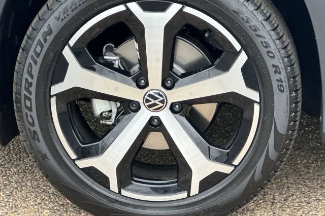 2026 Volkswagen Tiguan 2.0T SE 2026 Volkswagen Tiguan 2.0T SE