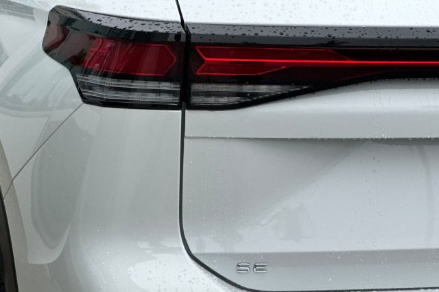 2026 Volkswagen Tiguan 2.0T SE 2026 Volkswagen Tiguan 2.0T SE