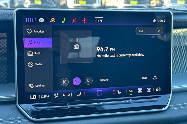 2026 Volkswagen Tiguan 2.0T SE R-Line Black 2026 Volkswagen Tiguan 2.0T SE R-Line Black