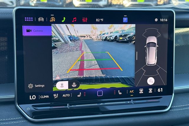 2026 Volkswagen Tiguan 2.0T SE R-Line Black 2026 Volkswagen Tiguan 2.0T SE R-Line Black