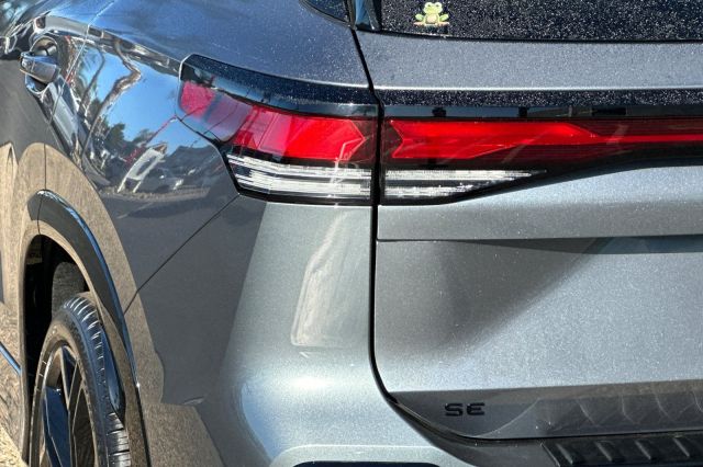 2026 Volkswagen Tiguan 2.0T SE R-Line Black 2026 Volkswagen Tiguan 2.0T SE R-Line Black