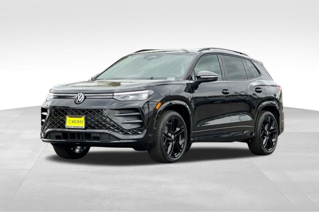 2026 Volkswagen Tiguan 2.0T SE R-Line Black 2026 Volkswagen Tiguan 2.0T SE R-Line Black