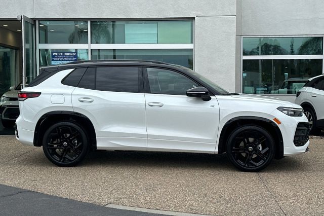 2026 Volkswagen Tiguan 2.0T SE R-Line Black 2026 Volkswagen Tiguan 2.0T SE R-Line Black