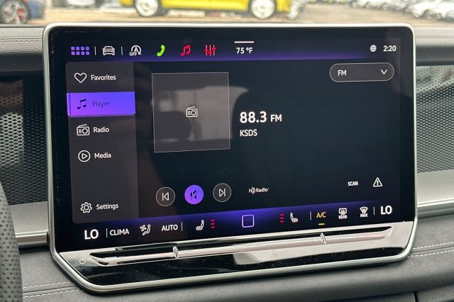 2026 Volkswagen Tiguan 2.0T SE R-Line Black 2026 Volkswagen Tiguan 2.0T SE R-Line Black