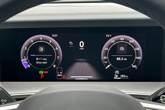 2026 Volkswagen Tiguan 2.0T SE R-Line Black 2026 Volkswagen Tiguan 2.0T SE R-Line Black