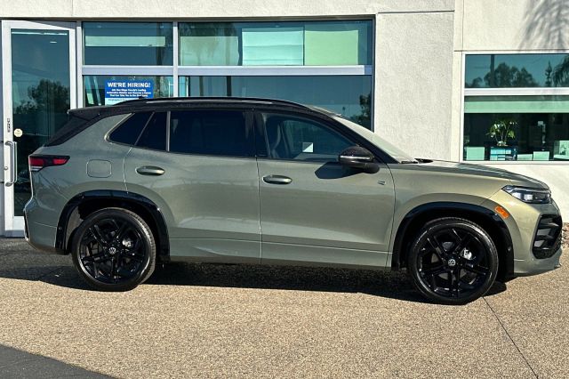 2026 Volkswagen Tiguan 2.0T SE R-Line Black 2026 Volkswagen Tiguan 2.0T SE R-Line Black