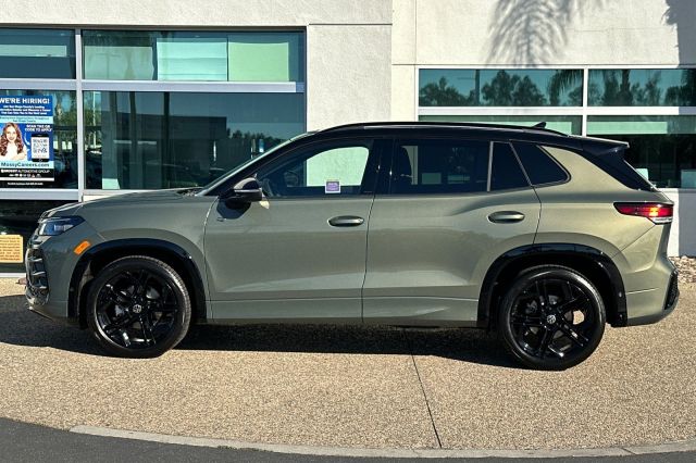 2026 Volkswagen Tiguan 2.0T SE R-Line Black 2026 Volkswagen Tiguan 2.0T SE R-Line Black