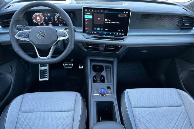 2026 Volkswagen Tiguan 2.0T SE R-Line Black 2026 Volkswagen Tiguan 2.0T SE R-Line Black