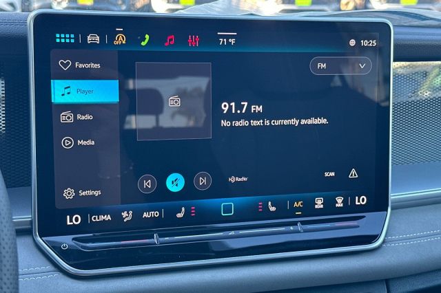 2026 Volkswagen Tiguan 2.0T SE R-Line Black 2026 Volkswagen Tiguan 2.0T SE R-Line Black