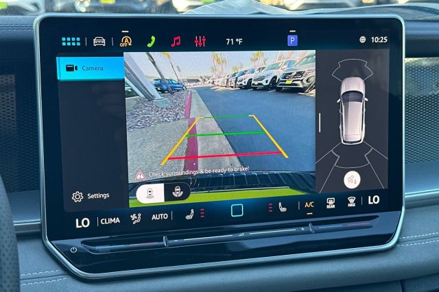 2026 Volkswagen Tiguan 2.0T SE R-Line Black 2026 Volkswagen Tiguan 2.0T SE R-Line Black