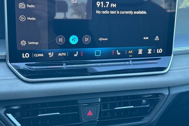 2026 Volkswagen Tiguan 2.0T SE R-Line Black 2026 Volkswagen Tiguan 2.0T SE R-Line Black