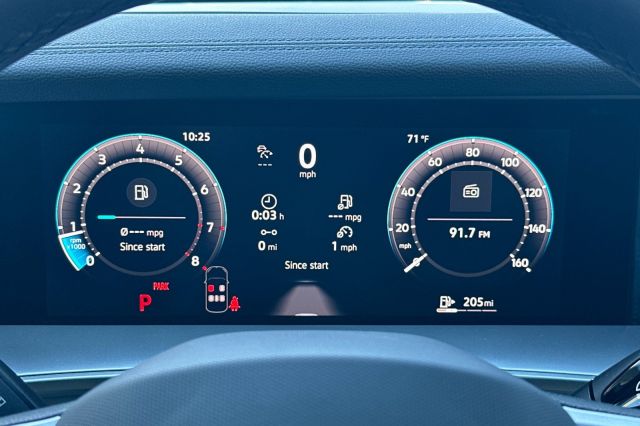 2026 Volkswagen Tiguan 2.0T SE R-Line Black 2026 Volkswagen Tiguan 2.0T SE R-Line Black