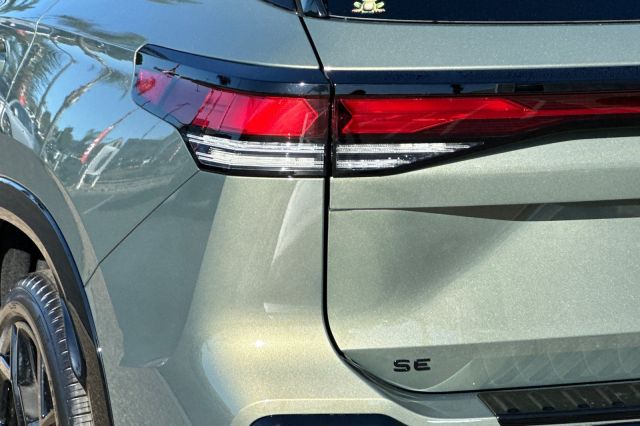 2026 Volkswagen Tiguan 2.0T SE R-Line Black 2026 Volkswagen Tiguan 2.0T SE R-Line Black