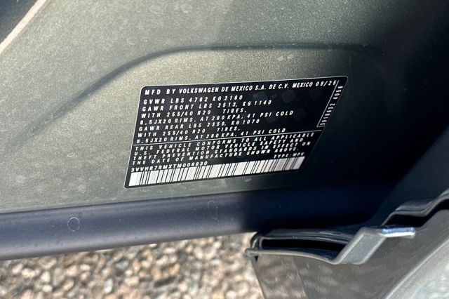 2026 Volkswagen Tiguan 2.0T SE R-Line Black 2026 Volkswagen Tiguan 2.0T SE R-Line Black