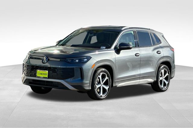 2026 Volkswagen Tiguan 2.0T SE 2026 Volkswagen Tiguan 2.0T SE