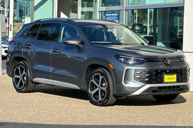 2026 Volkswagen Tiguan 2.0T SE 2026 Volkswagen Tiguan 2.0T SE