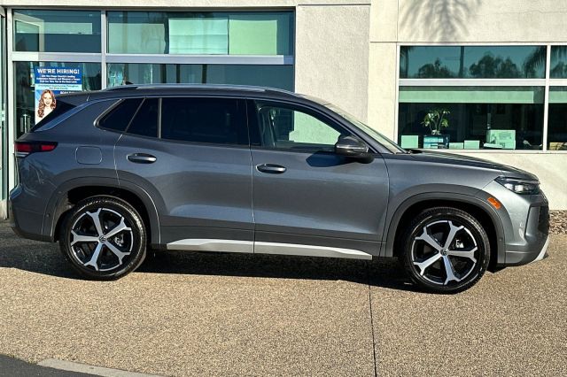 2026 Volkswagen Tiguan 2.0T SE 2026 Volkswagen Tiguan 2.0T SE