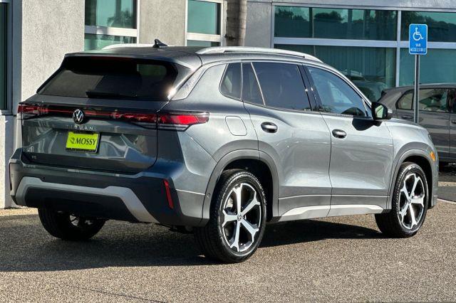 2026 Volkswagen Tiguan 2.0T SE 2026 Volkswagen Tiguan 2.0T SE