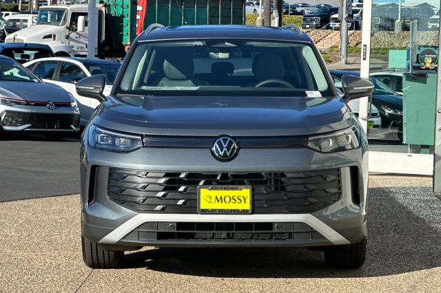 2026 Volkswagen Tiguan 2.0T SE 2026 Volkswagen Tiguan 2.0T SE