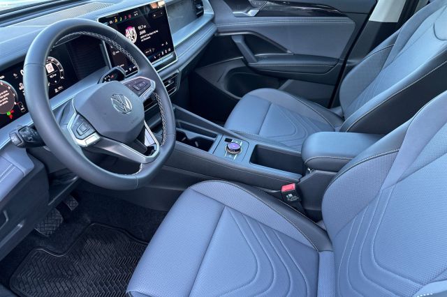 2026 Volkswagen Tiguan 2.0T SE 2026 Volkswagen Tiguan 2.0T SE