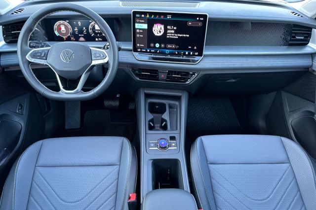 2026 Volkswagen Tiguan 2.0T SE 2026 Volkswagen Tiguan 2.0T SE