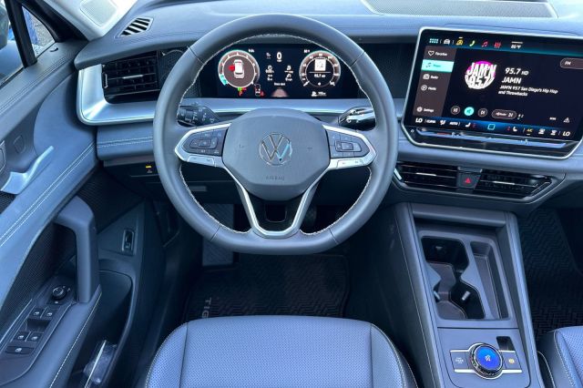 2026 Volkswagen Tiguan 2.0T SE 2026 Volkswagen Tiguan 2.0T SE