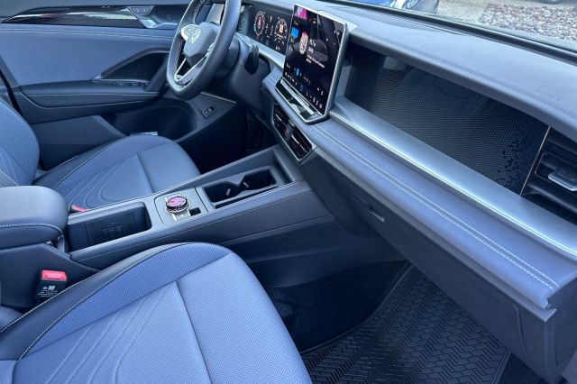 2026 Volkswagen Tiguan 2.0T SE 2026 Volkswagen Tiguan 2.0T SE