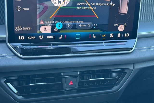 2026 Volkswagen Tiguan 2.0T SE 2026 Volkswagen Tiguan 2.0T SE