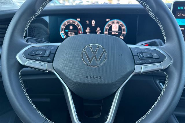 2026 Volkswagen Tiguan 2.0T SE 2026 Volkswagen Tiguan 2.0T SE