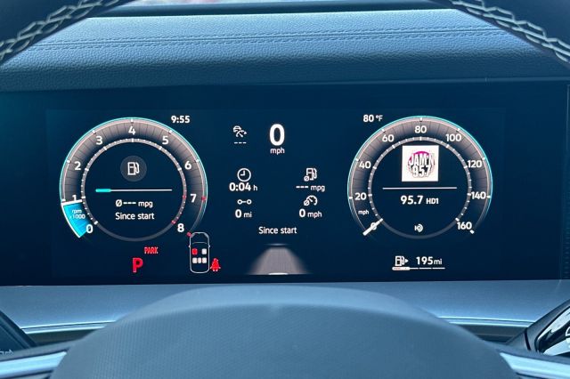 2026 Volkswagen Tiguan 2.0T SE 2026 Volkswagen Tiguan 2.0T SE