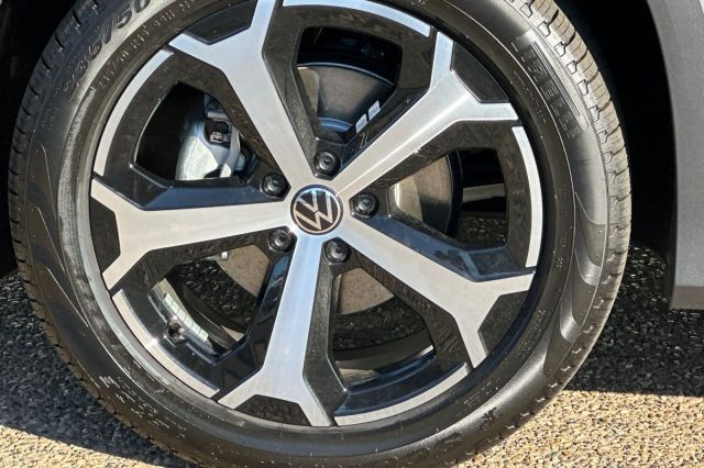 2026 Volkswagen Tiguan 2.0T SE 2026 Volkswagen Tiguan 2.0T SE