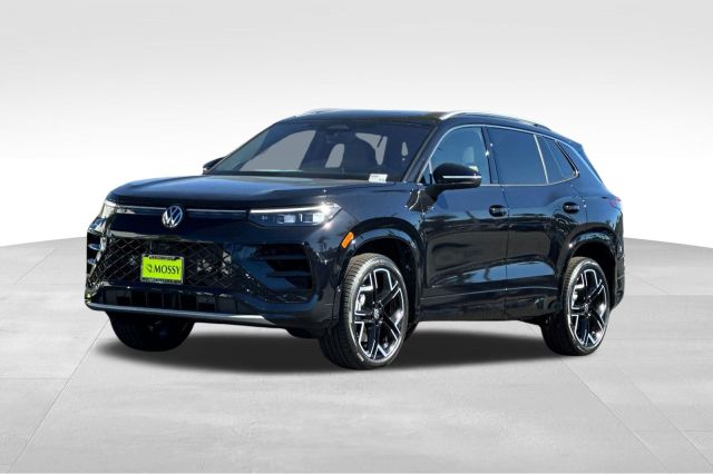 2026 Volkswagen Tiguan 2.0T SEL R-Line Turbo