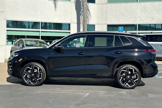 2026 Volkswagen Tiguan 2.0T SEL R-Line Turbo