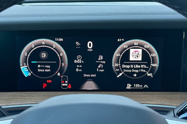 2026 Volkswagen Tiguan 2.0T SEL R-Line 2026 Volkswagen Tiguan 2.0T SEL R-Line