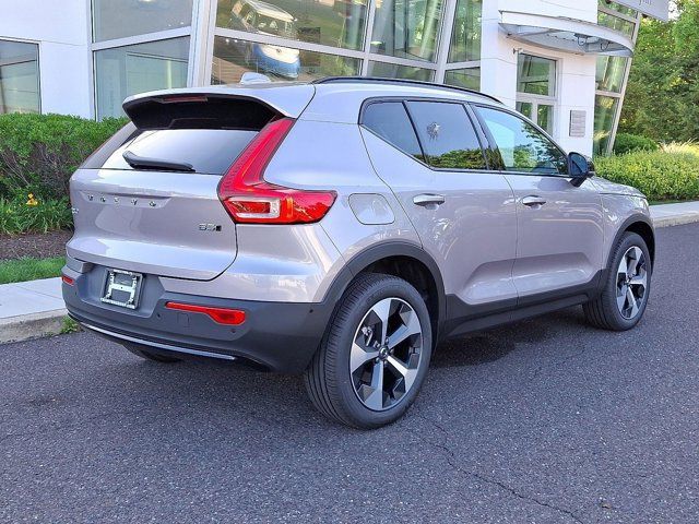 2026 Volvo XC40 Plus