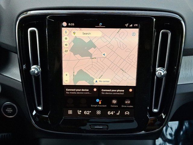 2026 Volvo XC40 Plus