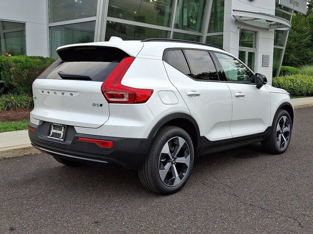 2026 Volvo XC40 Plus